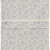 Noppies Lakens | Babykamer<Wieg Laken Botanical Crib Sheet - Colony Blue