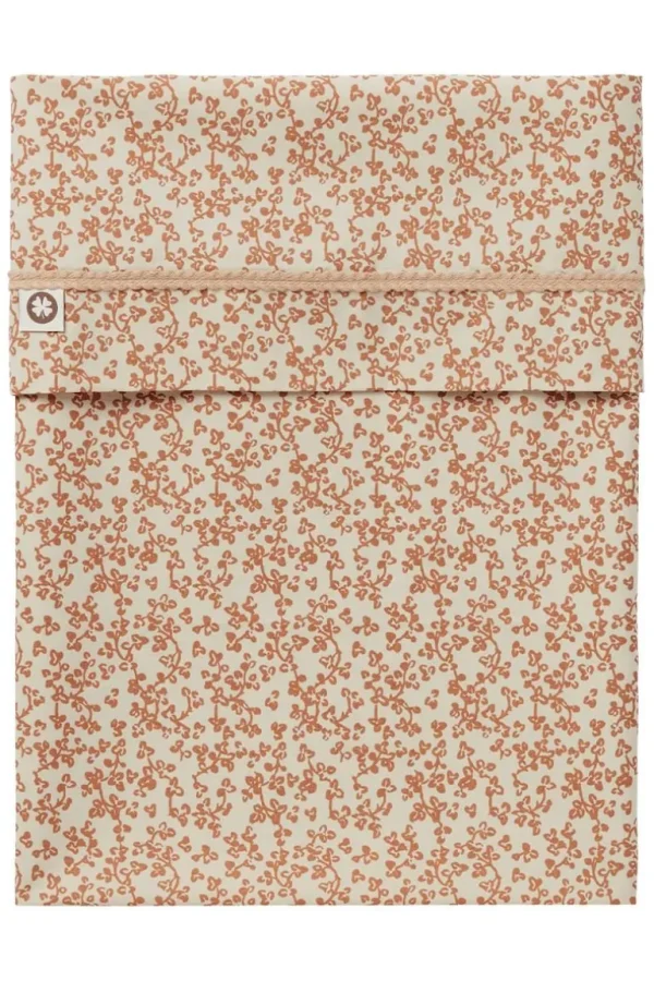 Noppies Lakens | Babykamer<Wieg Laken Botanical Crib Sheet - Fog