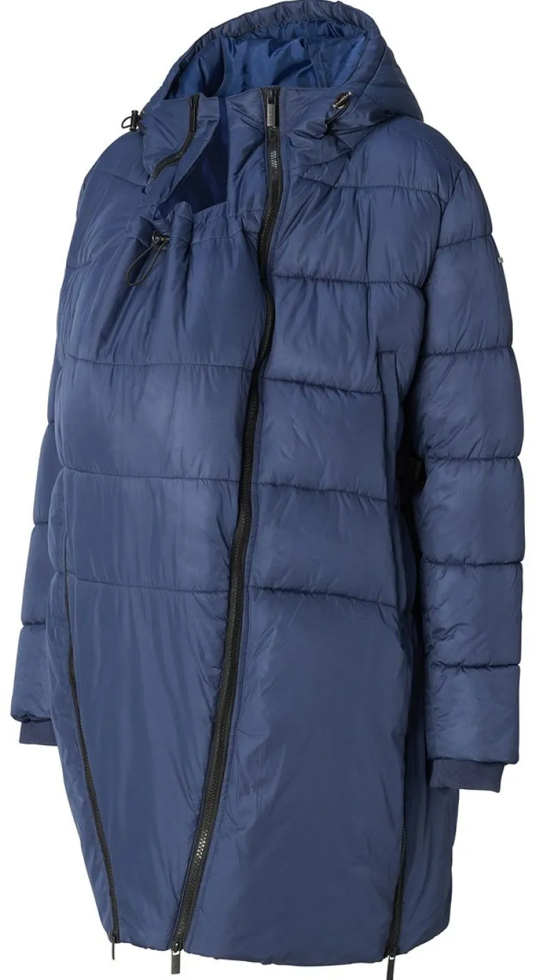 winterjas__dark_blue_10.webp Noppies Jassen & Blazers<Winterjas - Dark Blue