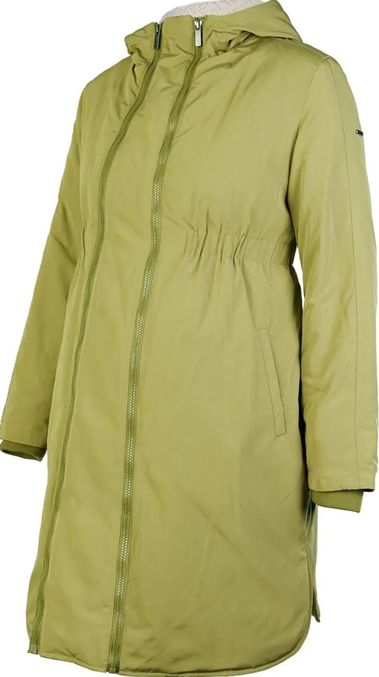 winterjas__khaki_green_4.webp Noppies Jassen & Blazers<Winterjas - Khaki Green