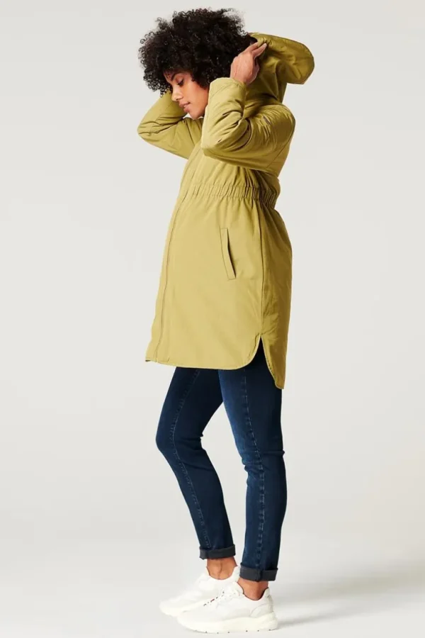 Noppies Jassen & Blazers<Winterjas - Khaki Green