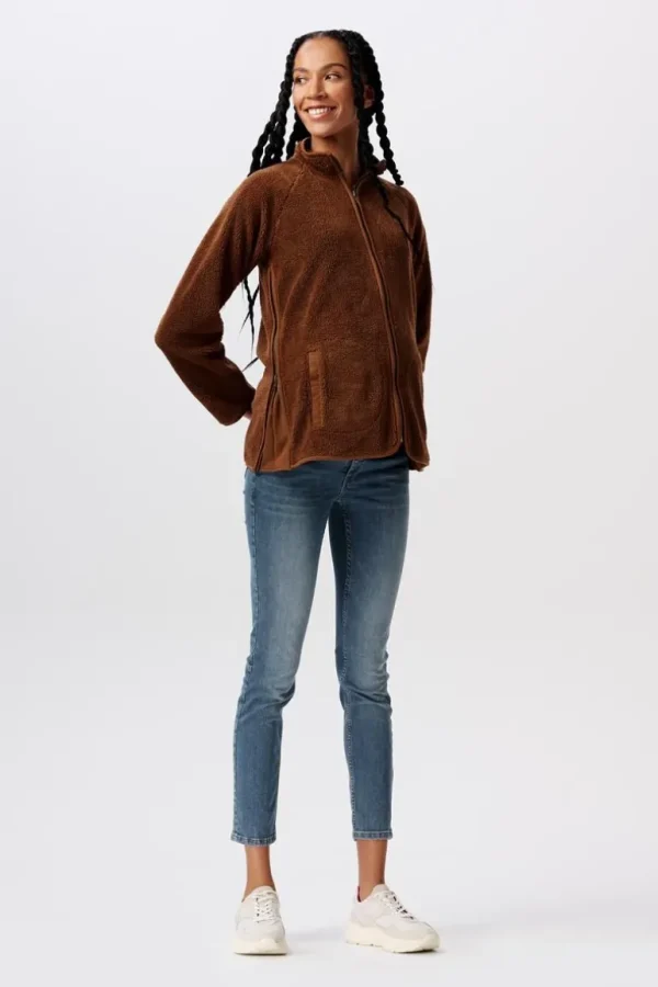 Noppies Jassen & Blazers<Winterjas - Toffee Brown