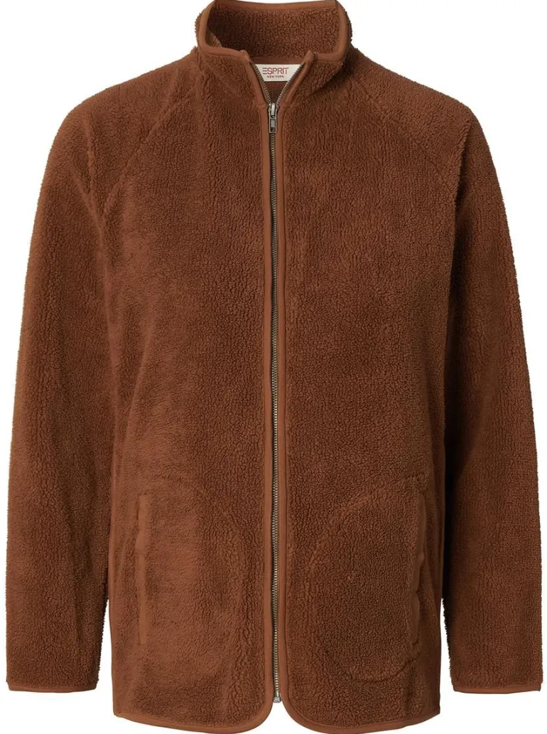 winterjas__toffee_brown_8.webp Noppies Jassen & Blazers<Winterjas - Toffee Brown