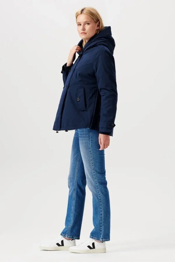 Noppies Jassen & Blazers<Winterjas Abby 2-way - Night Sky