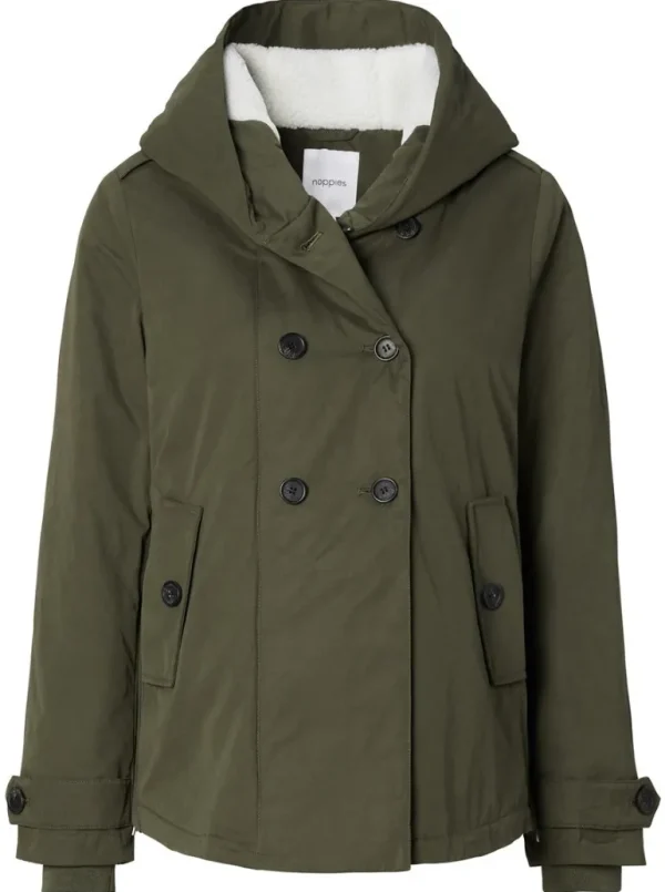 Noppies Jassen & Blazers<Winterjas Abby 2-way - Olive
