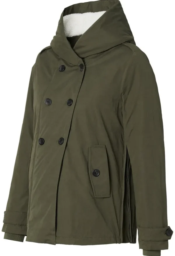 Noppies Jassen & Blazers<Winterjas Abby 2-way - Olive