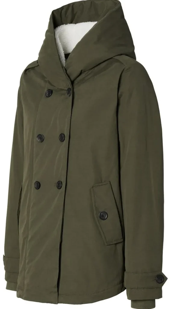 Noppies Jassen & Blazers<Winterjas Abby 2-way - Olive