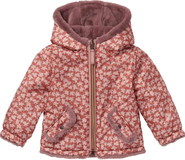 winterjas_feria__reversib_2.webp Noppies Jassen<Winterjas Feria - Reversible - Burlwood