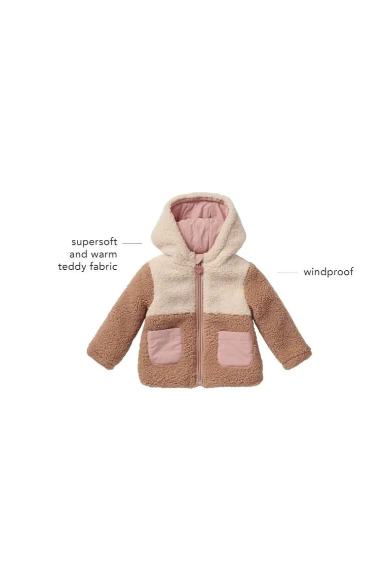winterjas_florac__cameo_b_5.webp Noppies Jassen<Winterjas Florac - Cameo Brown