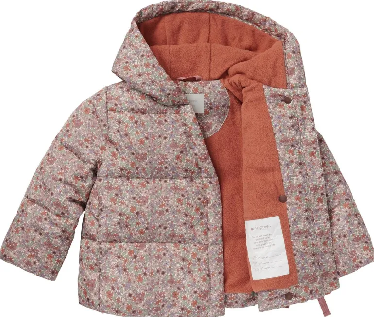 winterjas_frejus__rose_du_8.webp Noppies Jassen<Winterjas Frejus - Rose Dust