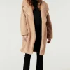 Noppies Jassen & Blazers<Winterjas Furry - Ginger Root