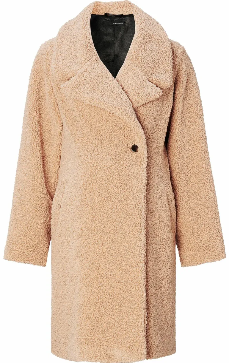 winterjas_furry__ginger_r_11.webp Noppies Jassen & Blazers<Winterjas Furry - Ginger Root
