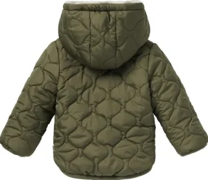 Noppies Jassen<Winterjas Galar - Reversible - Dusty Olive