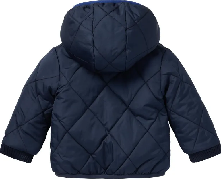 winterjas_gormaz__reversi_12.webp Noppies Jassen<Winterjas Gormaz - Reversible - Black Iris
