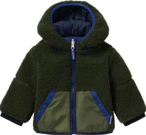 Noppies Jassen<Winterjas Gormaz - Reversible - Black Iris