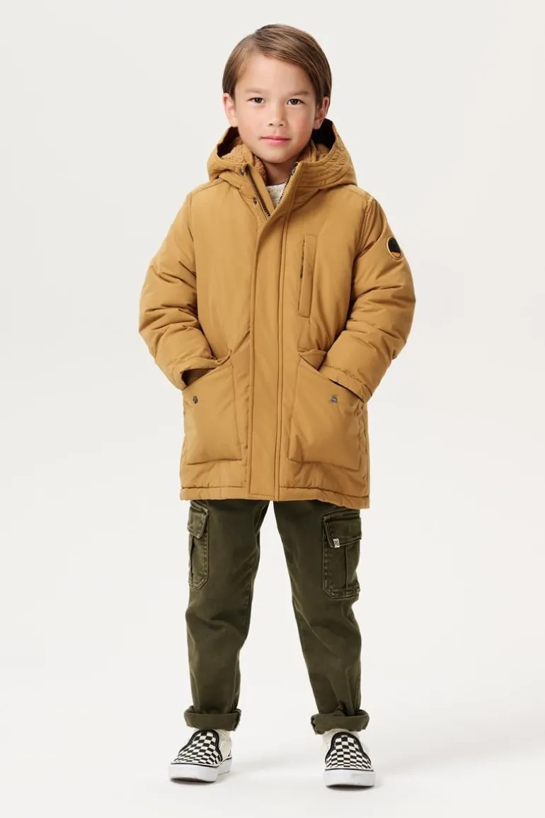 winterjas_hernani__bistre_0.webp Noppies Jassen<Winterjas Hernani - Bistre