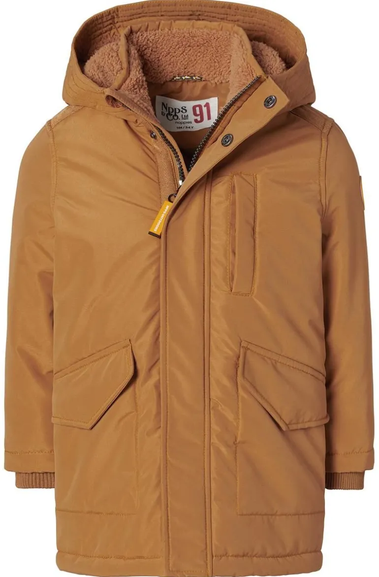 winterjas_hernani__bistre_10.webp Noppies Jassen<Winterjas Hernani - Bistre