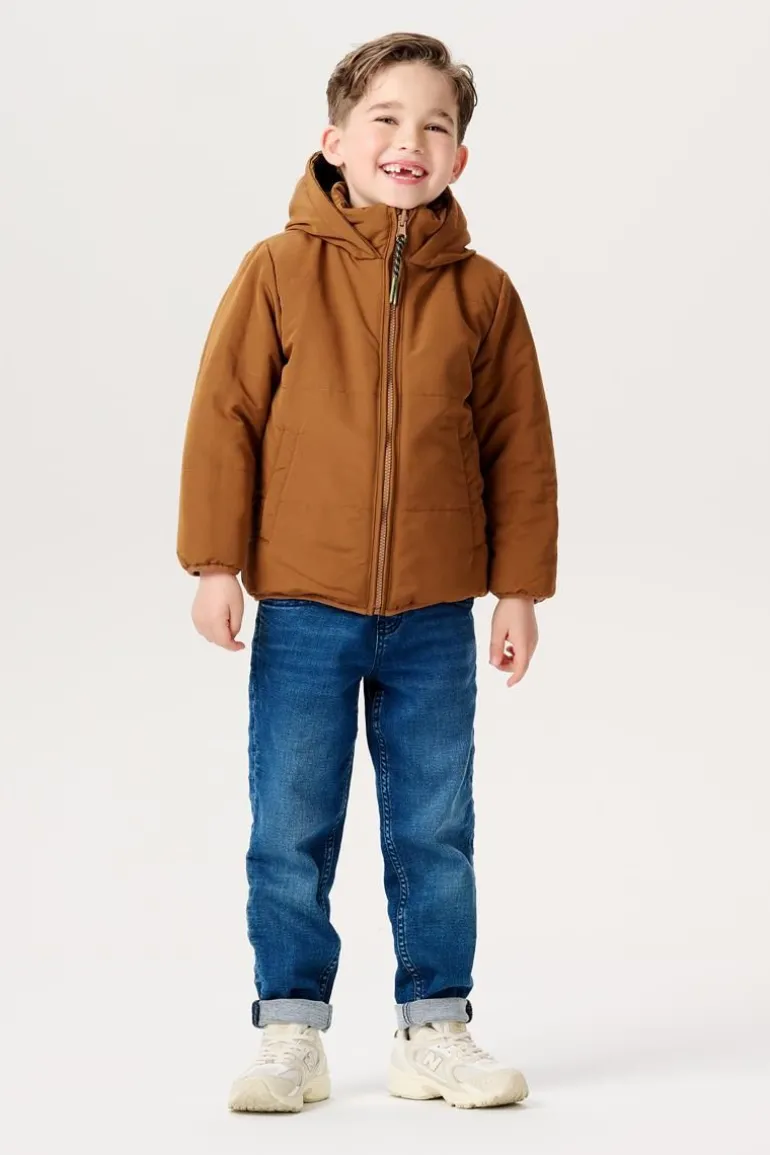 winterjas_hinix__reversib_5.webp Noppies Jassen<Winterjas Hinix - Reversible - Bistre