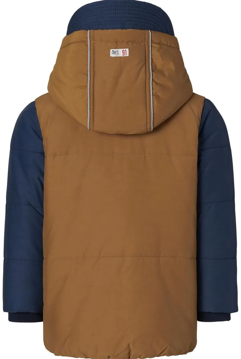 winterjas_hinojos__bronze_10.webp Noppies Jassen<Winterjas Hinojos - Bronze Tan