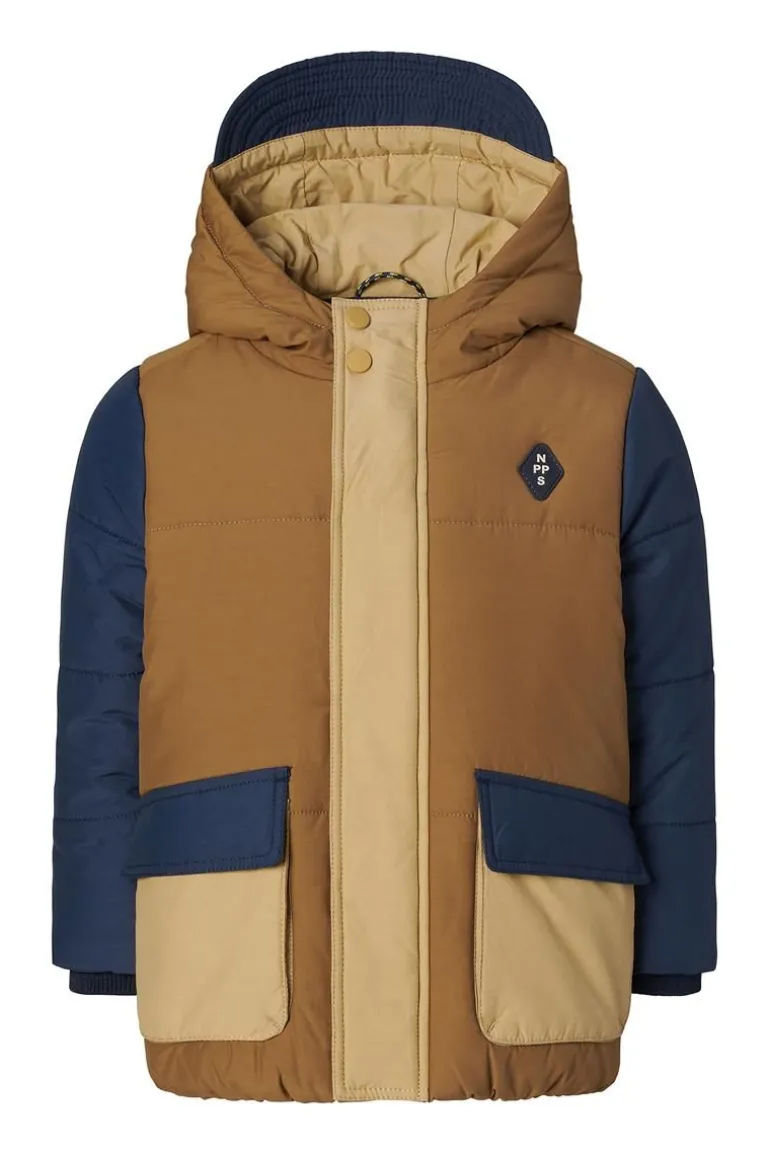 winterjas_hinojos__bronze_9.webp Noppies Jassen<Winterjas Hinojos - Bronze Tan