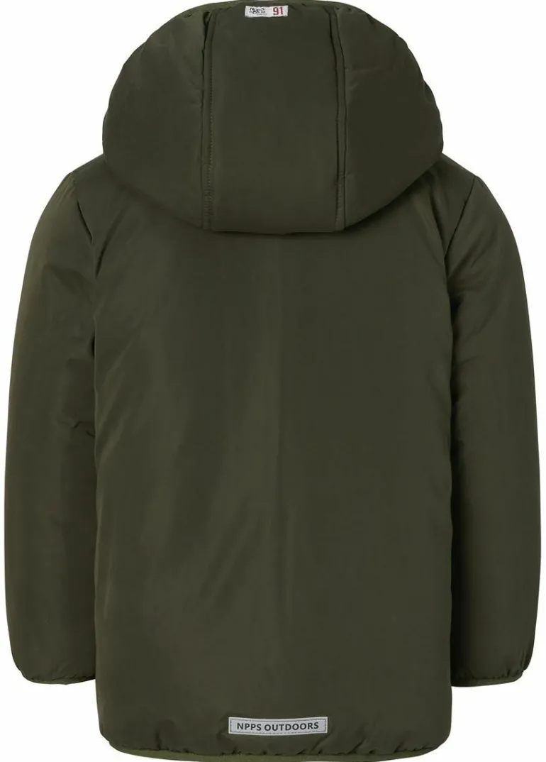 winterjas_hoyos__reversib_7.webp Noppies Jassen<Winterjas Hoyos - Reversible - Forest Night