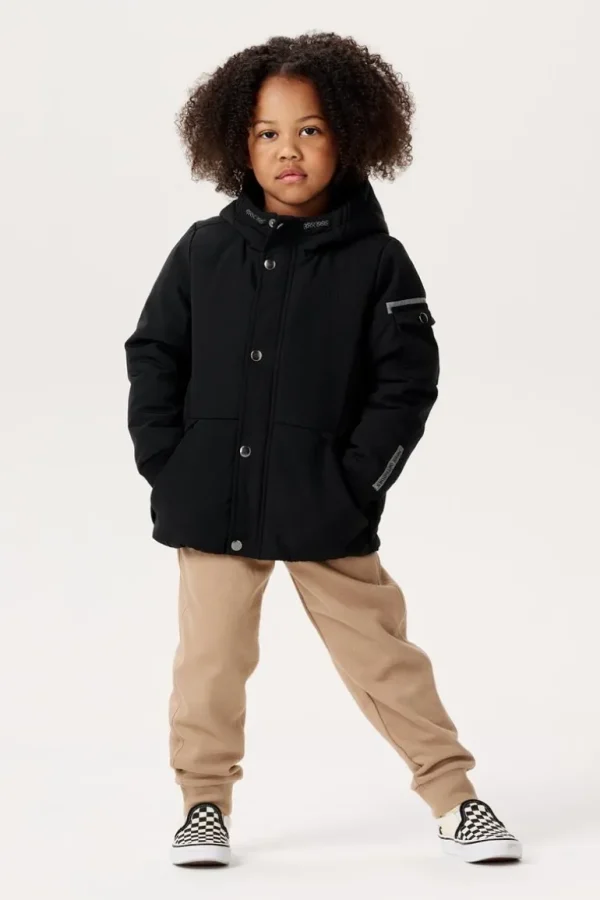 Noppies Jassen<Winterjas Huriel - Jet Black