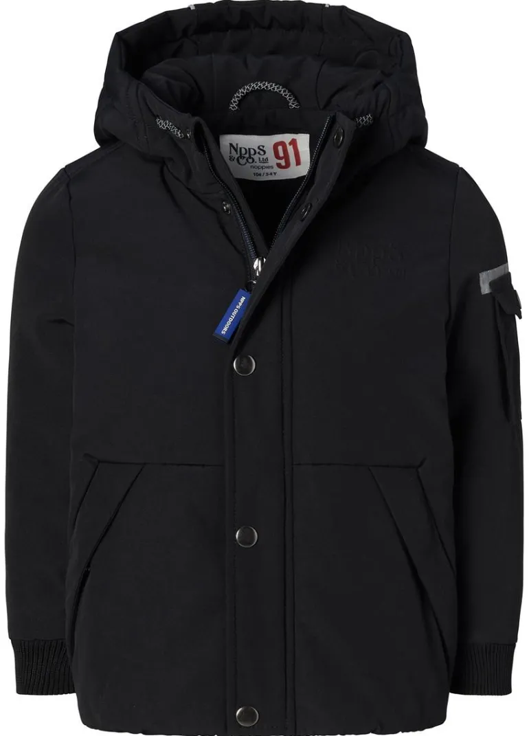 winterjas_huriel__jet_bla_11.webp Noppies Jassen<Winterjas Huriel - Jet Black
