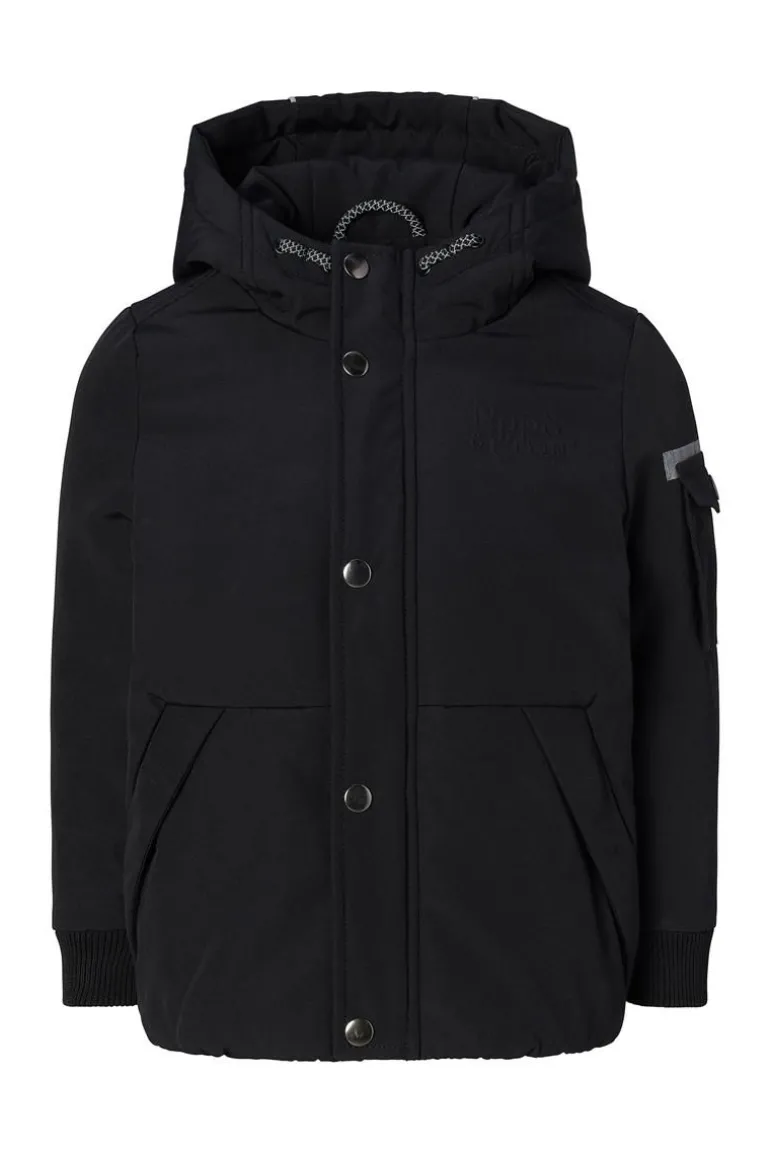 winterjas_huriel__jet_bla_2.webp Noppies Jassen<Winterjas Huriel - Jet Black
