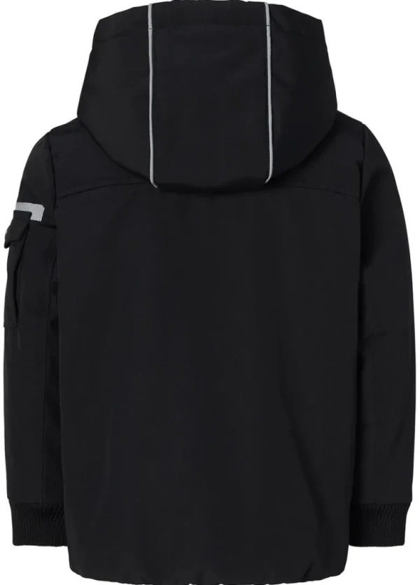 Noppies Jassen<Winterjas Huriel - Jet Black