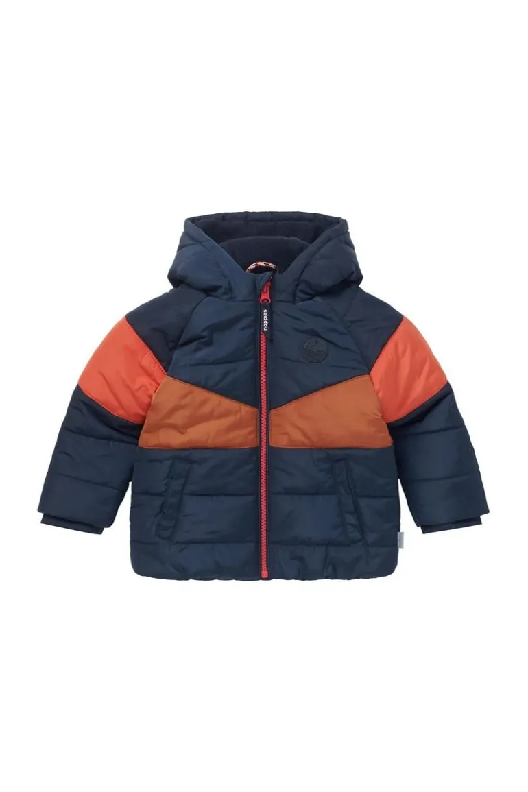 winterjas_jesup__dark_sap_0.webp Noppies Jassen<Winterjas Jesup - Dark Sapphire