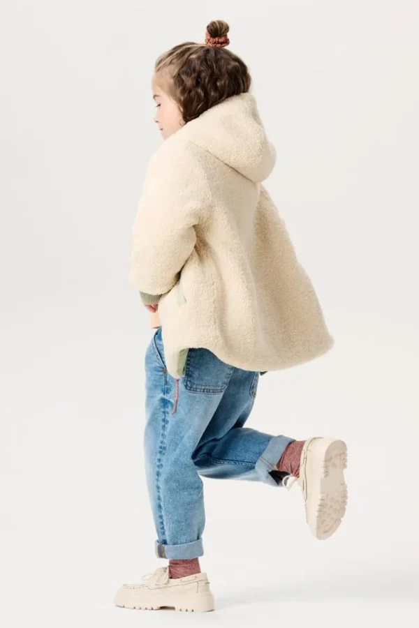 Noppies Jassen<Winterjas Jinbi - Reversible - Stone Bay