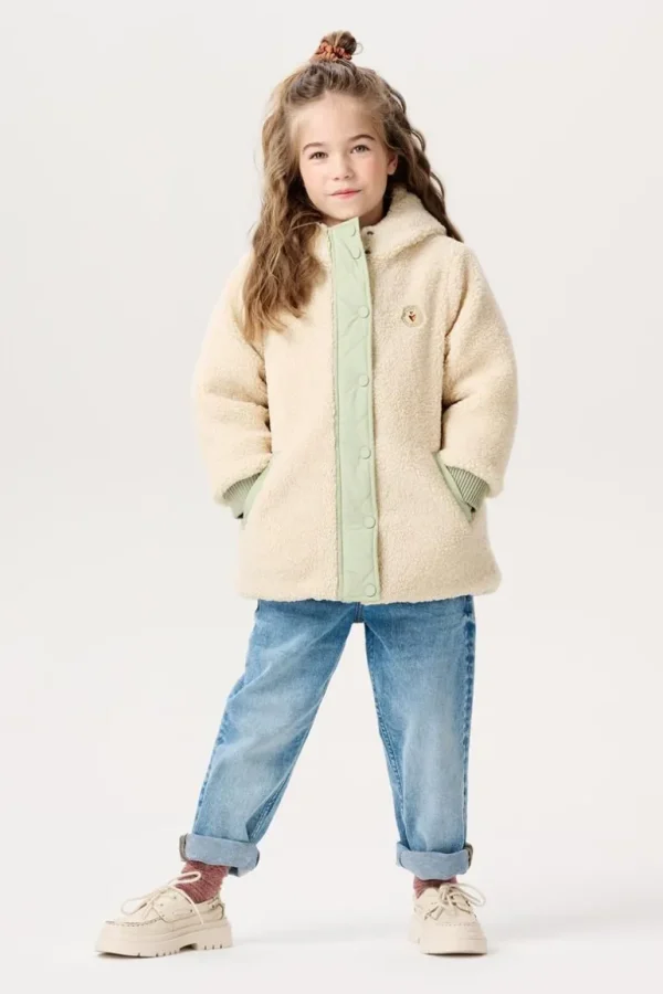 Noppies Jassen<Winterjas Jinbi - Reversible - Stone Bay