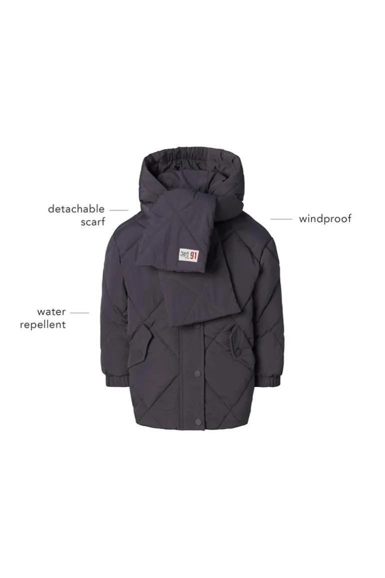 winterjas_jinsha__nine_ir_8.webp Noppies Jassen<Winterjas Jinsha - Nine Iron