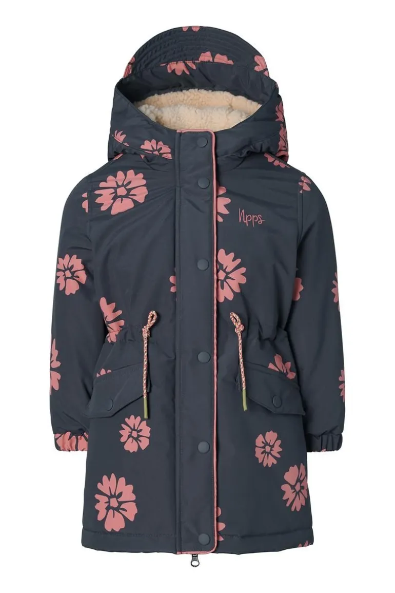 winterjas_jinta__nine_iro_2.webp Noppies Jassen<Winterjas Jinta - Nine Iron
