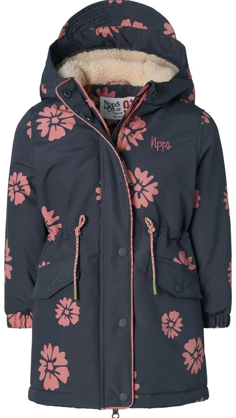 winterjas_jinta__nine_iro_4.webp Noppies Jassen<Winterjas Jinta - Nine Iron