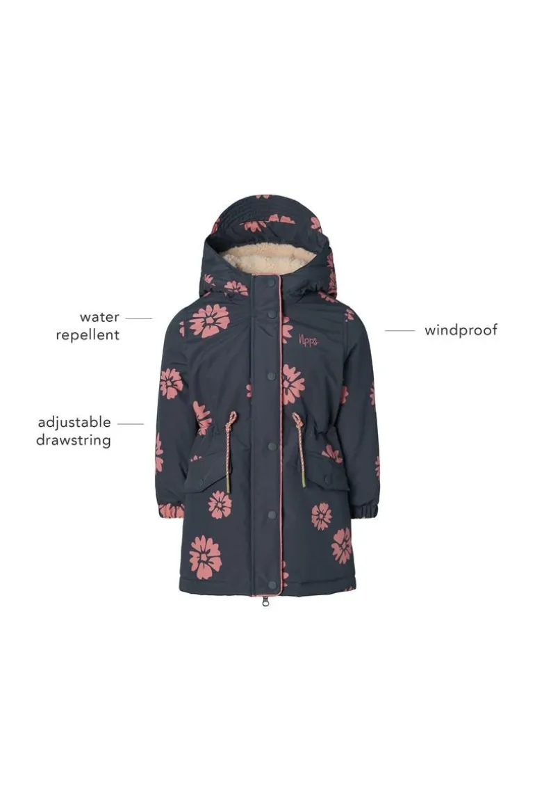 winterjas_jinta__nine_iro_5.webp Noppies Jassen<Winterjas Jinta - Nine Iron