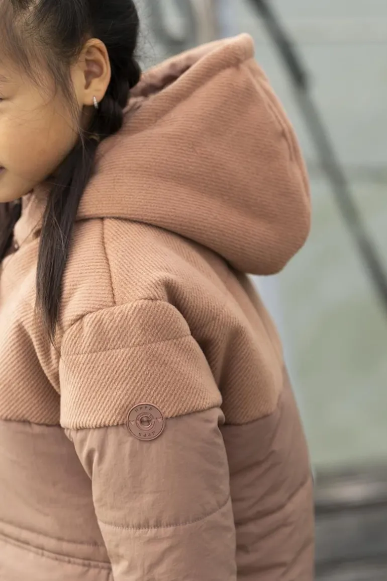 winterjas_jinxi__sable_ta_14.webp Noppies Jassen<Winterjas Jinxi - Sable Tan