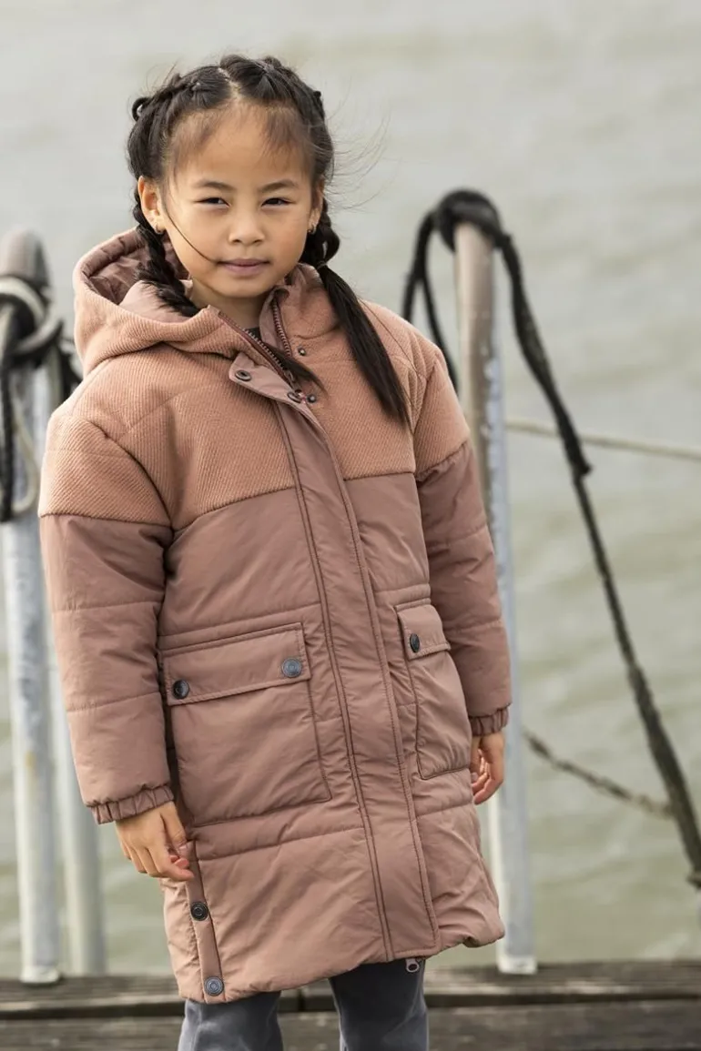 winterjas_jinxi__sable_ta_5.webp Noppies Jassen<Winterjas Jinxi - Sable Tan