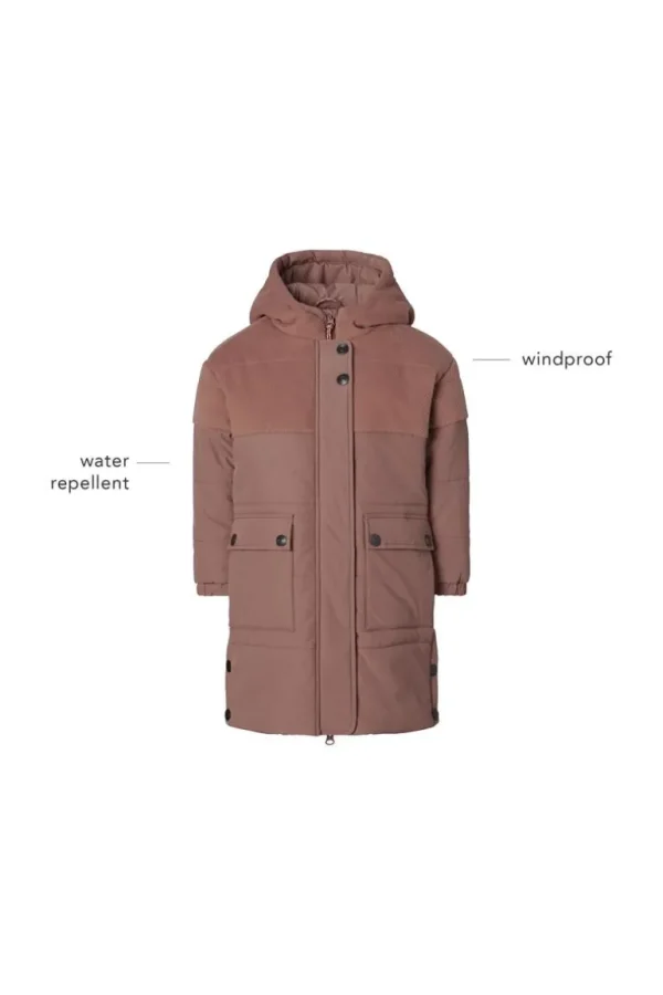Noppies Jassen<Winterjas Jinxi - Sable Tan