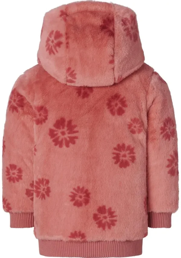 Noppies Jassen<Winterjas Jishou - Reversible - Dusty Rose