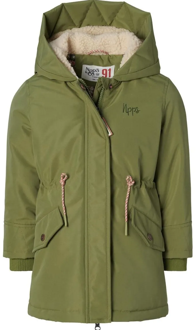 winterjas_julesburg__oliv_13.webp Noppies Jassen<Winterjas Julesburg - Olive Branch
