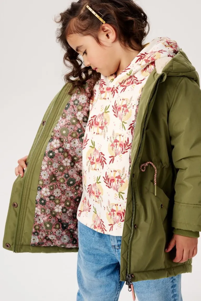 winterjas_julesburg__oliv_4.webp Noppies Jassen<Winterjas Julesburg - Olive Branch