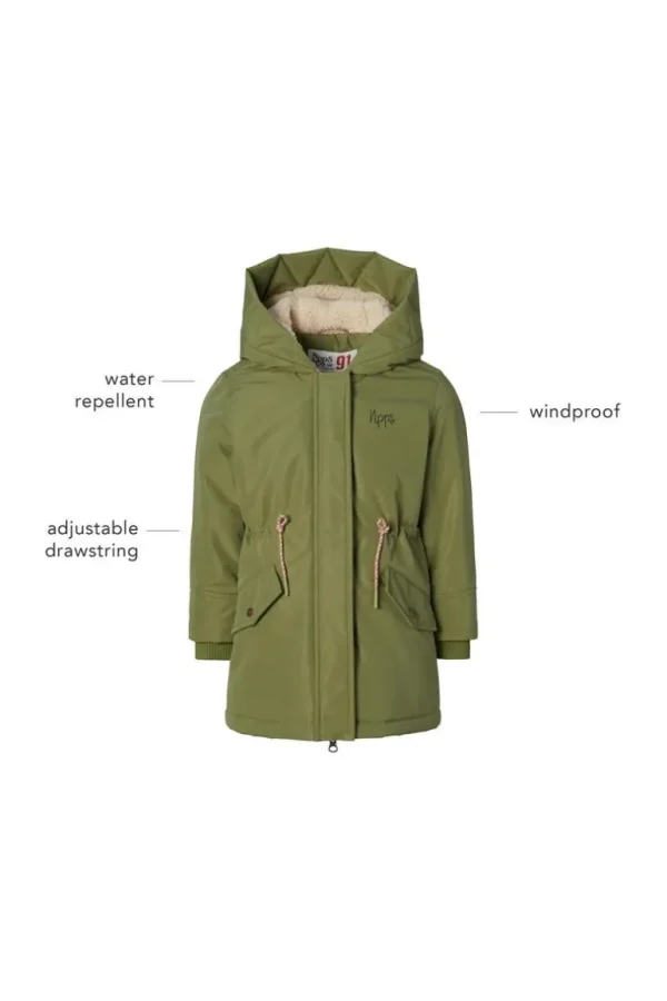 Noppies Jassen<Winterjas Julesburg - Olive Branch
