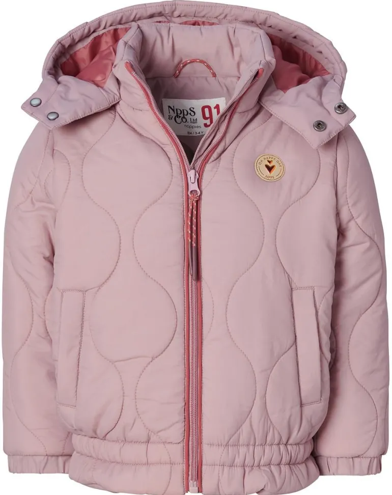 winterjas_julun__lavender_11.webp Noppies Jassen<Winterjas Julun - Lavender Shadow