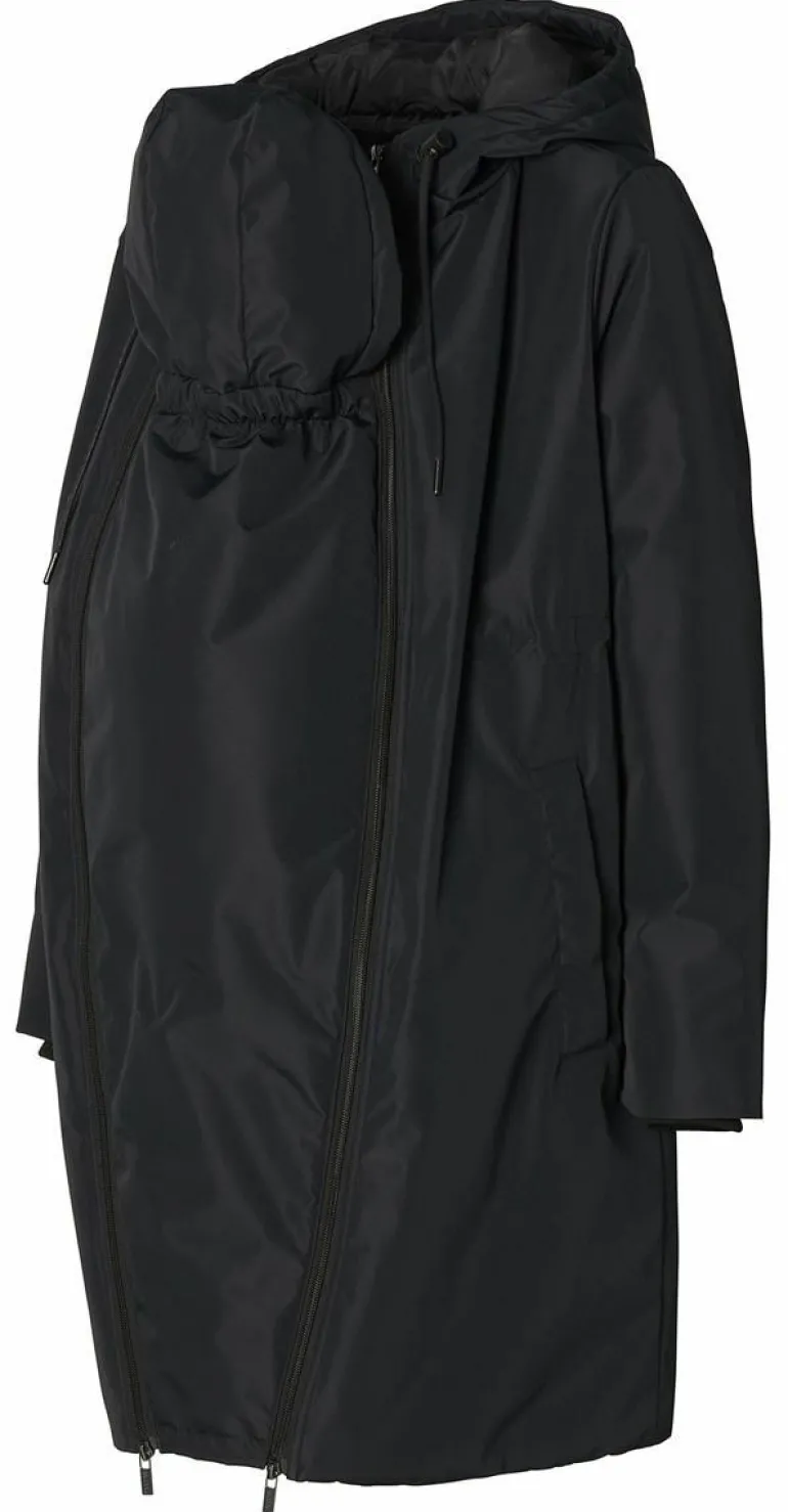 winterjas_juva__black_14.webp Noppies Jassen & Blazers<Winterjas Juva - Black