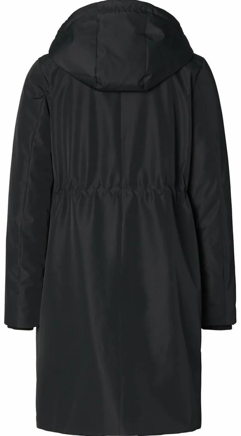 winterjas_juva__black_3.webp Noppies Jassen & Blazers<Winterjas Juva - Black