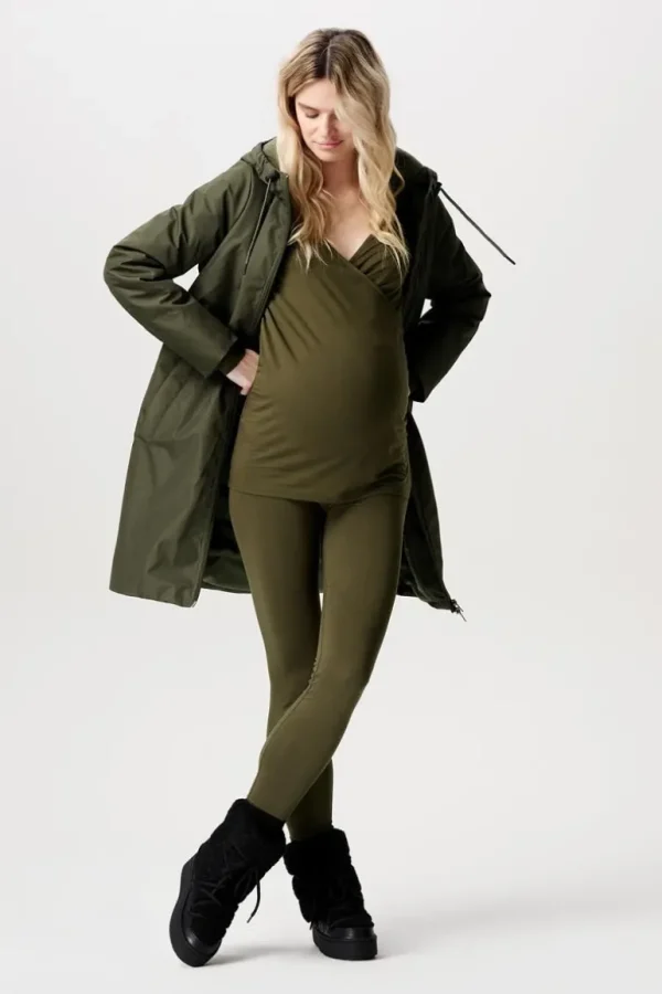 Noppies Jassen & Blazers<Winterjas Juva - Forest Night