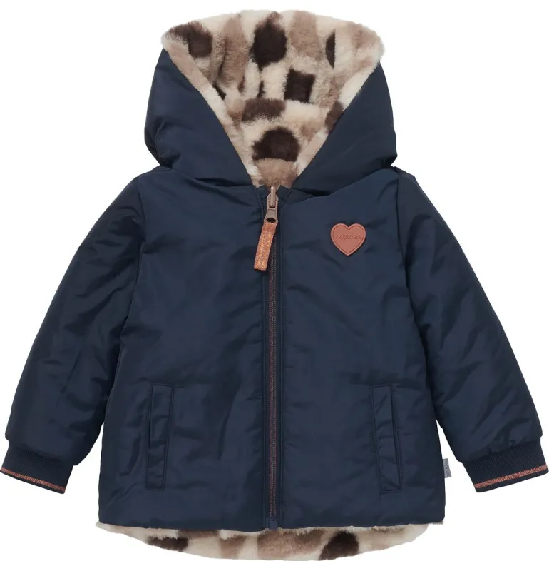 winterjas_ladonia__revers_3.webp Noppies Jassen<Winterjas Ladonia - Reversible - Dark Sapphire