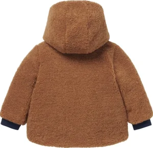 Noppies Jassen<Winterjas Linden - Reversible - Dark Sapphire