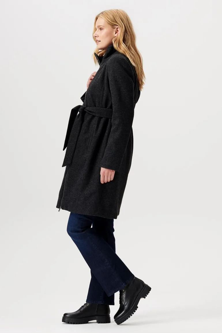 winterjas_oxford_way__gre_5.webp Noppies Jassen & Blazers<Winterjas Oxford 2-way - Grey Melange